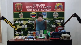FANB capturó en flagrancia a extorsionador (+Detalles)