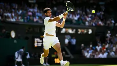 Carlos Alcaraz avanza a tercera ronda de Wimbledon: Sepa más Carlos Alcaraz avanza a tercera ronda de Wimbledon: Sepa más