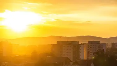 Por tercera vez esta semana: Se registra el día más caluroso Por tercera vez esta semana: Se registra el día más caluroso