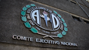 Dirigentes de AD se rebelaron y le hicieron solicitud a Bernabé Gutiérrez