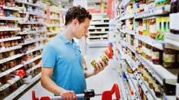 ¿Qué información traen las etiquetas de los alimentos?