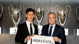 El Real Madrid presenta a Arda Güler: Conozca todos los detalles