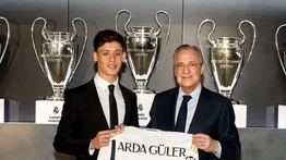 El Real Madrid presenta a Arda Güler: Conozca todos los detalles