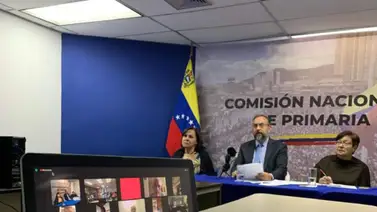 ÚLTIMA HORA: La CNP revela cuál candidatura rechazaron para las primarias ÚLTIMA HORA: La CNP revela cuál candidatura rechazaron para las primarias