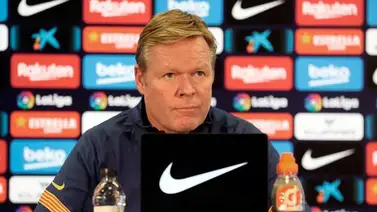 ¡Prende la polémica! Ronald Koeman habló y criticó los fichajes del Barcelona: Esto dijo ¡Prende la polémica! Ronald Koeman habló y criticó los fichajes del Barcelona: Esto dijo