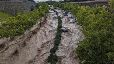 Intensas lluvias causan estragos en España (+Video) Intensas lluvias causan estragos en España (+Video)