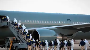 Chile expulsará de forma rápida a migrantes que cometan delitos: Esto harán desde el gobierno Chile expulsará de forma rápida a migrantes que cometan delitos: Esto harán desde el gobierno