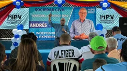 Andrés Caleca: Triunfar en la AN es tan importante como desalojar a Maduro de Miraflores