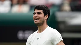 Carlos Alcaraz debutará en la pista central de Wimbledon