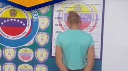 Capturada adolescente por presunta vinculación con delincuentes
