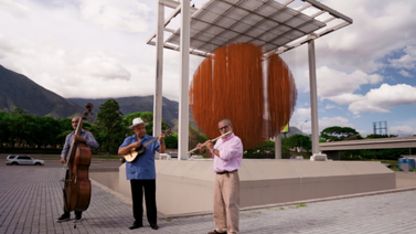 Emblemática agrupación instrumental rinde homenaje a Jesús Soto en el BOD
