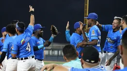 Delfines supera a Guerreros y da un paso más hacia la final de la Liga Mayor