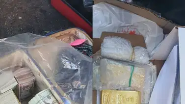 Hallan millonario botín en mansión de jefe del Grupo Wagner Hallan millonario botín en mansión de jefe del Grupo Wagner