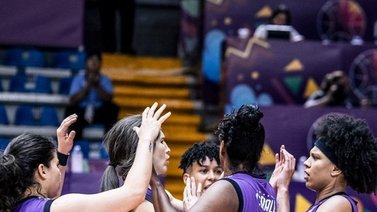 ¡Bravo, muchachas! Venezuela avanza a los cuartos de final de la Americup Femenina