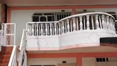 ¡Horrible! Hombre mató a su pareja mientras sus hijos dormían