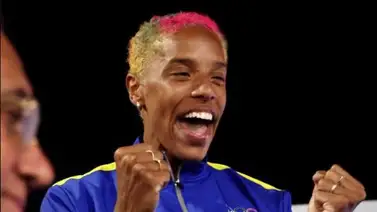 ¡Ya lo dijo y todos lo sabemos! Esto quiere hacer Yulimar Rojas en los juegos de Paris 2024 ¡Ya lo dijo y todos lo sabemos! Esto quiere hacer Yulimar Rojas en los juegos de Paris 2024
