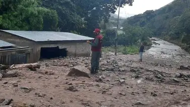 Cuatro muertos dejaron las fuertes lluvias en este estado Cuatro muertos dejaron las fuertes lluvias en este estado