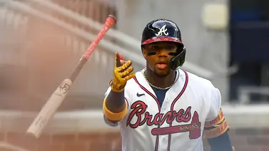¡Qué "Abusador"! Ronald Acuña Jr. se afianza junto a los Bravos de Atlanta en la División Este ¡Qué "Abusador"! Ronald Acuña Jr. se afianza junto a los Bravos de Atlanta en la División Este