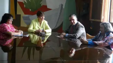 Grupo Leti suscribe convenio con la UCV Grupo Leti suscribe convenio con la UCV