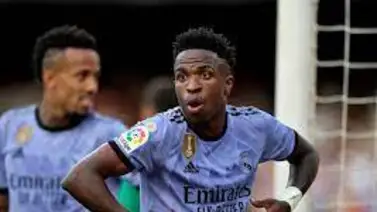 ¡Se acabó la espera! Sepa cuándo va a declarar Vinicius Jr. por su caso contra el racismo ¡Se acabó la espera! Sepa cuándo va a declarar Vinicius Jr. por su caso contra el racismo