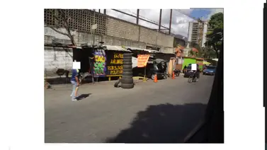 Joven murió al caerle un carro encima durante un apagón Joven murió al caerle un carro encima durante un apagón