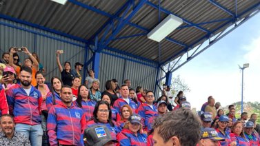 Recuperan más de 600 espacios para el deporte y la recreación