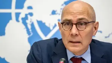 Alto comisionado de la ONU habló sobre inhabilitaciones y primarias en Venezuela Alto comisionado de la ONU habló sobre inhabilitaciones y primarias en Venezuela