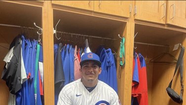 ¡Por todo lo alto! Este lanzador venezolano debutó con victoria en Grandes Ligas