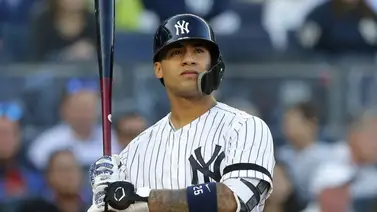 ¡Se voló la barda! Gleyber Torres suma otro jonrón a su cuenta ¡Se voló la barda! Gleyber Torres suma otro jonrón a su cuenta