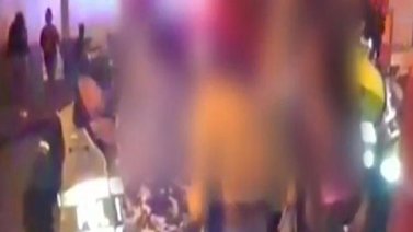 Rescatan a varias venezolanas de red de prostitución (+Detalles)