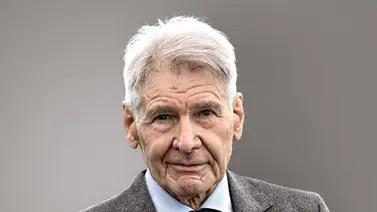 Harrison Ford recibió comentario incómodo por parte de una periodista Harrison Ford recibió comentario incómodo por parte de una periodista