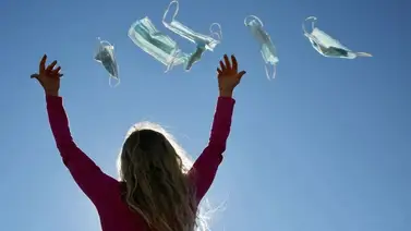 Declaran el fin de la crisis sanitaria: Ya no será obligatorio el uso del tapabocas Declaran el fin de la crisis sanitaria: Ya no será obligatorio el uso del tapabocas