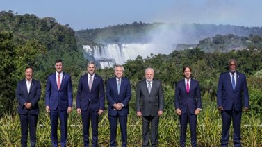Mercosur se divide por inhabilitación de María Corina Machado