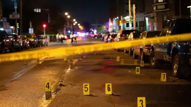 Policía investiga nuevo tiroteo múltiple en EEUU Policía investiga nuevo tiroteo múltiple en EEUU