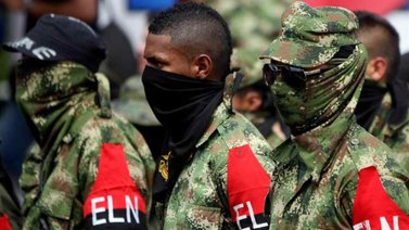 ELN ordena a sus bases un cese al fuego desde este #6Jul