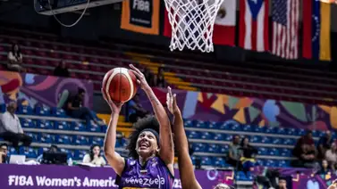 ¡Gran remontada! Venezuela obtiene importante triunfo en la Americup Femenina ¡Gran remontada! Venezuela obtiene importante triunfo en la Americup Femenina