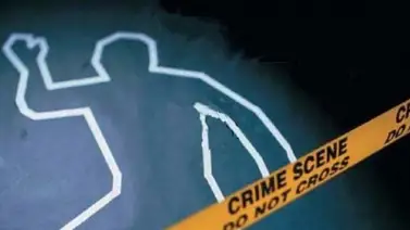 ¡Atroz! Hombre terminó con su vida tras asesinar a su esposa ¡Atroz! Hombre terminó con su vida tras asesinar a su esposa