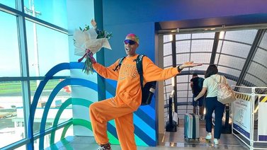 Yulimar Rojas prepara su debut en los Centroamericanos y del Caribe