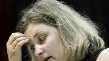 Periodista de investigación fue brutalmente atacada Periodista de investigación fue brutalmente atacada