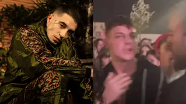 Rapero español se disculpa en público por sus actitudes (+Detalles) Rapero español se disculpa en público por sus actitudes (+Detalles)