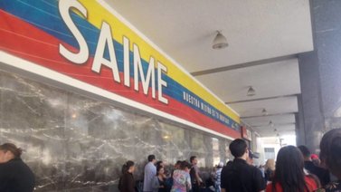 DATAZO: Conoce las tarifas de los distintos trámites en el SAIME (+MONTOS)