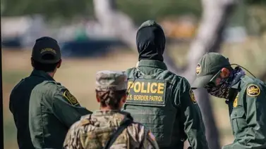 Muere niño migrante tras ser rescatado con su familia en desierto fronterizo Muere niño migrante tras ser rescatado con su familia en desierto fronterizo