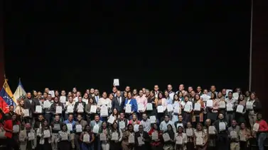 Concejo Municipal de Chacao reconoció la labor de más de 200 periodistas en su día Concejo Municipal de Chacao reconoció la labor de más de 200 periodistas en su día