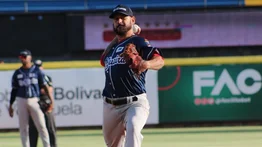 Centauros de la Guaira picó adelante en la semifinal de la Liga Mayor