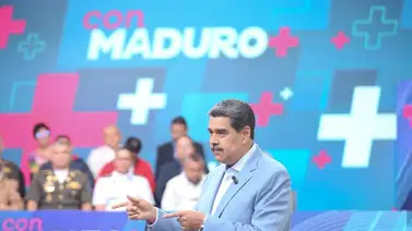Lo afirma el presidente Maduro: Esta es la cantidad de mineros ilegales en el sur de Venezuela Lo afirma el presidente Maduro: Esta es la cantidad de mineros ilegales en el sur de Venezuela