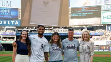 ¡Entérate! La iniciativa social de los Yankees de Nueva York en la MLB ¡Entérate! La iniciativa social de los Yankees de Nueva York en la MLB