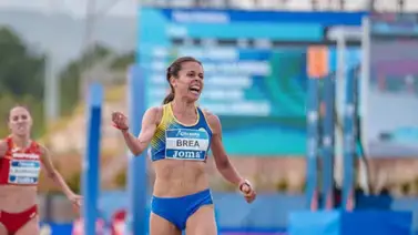 ¡Back to Back! Joselyn Brea volvió con oro en los Juegos Centroamericanos y del Caribe ¡Back to Back! Joselyn Brea volvió con oro en los Juegos Centroamericanos y del Caribe