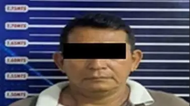 Sujeto propinó fuerte golpiza a su esposa y a su hijo: Ya está detenido Sujeto propinó fuerte golpiza a su esposa y a su hijo: Ya está detenido