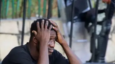 Varios migrantes mueren en accidente de tránsito Varios migrantes mueren en accidente de tránsito