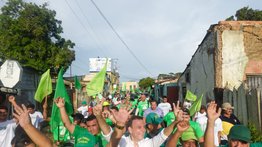 Roberto Enríquez habló de su plan económico